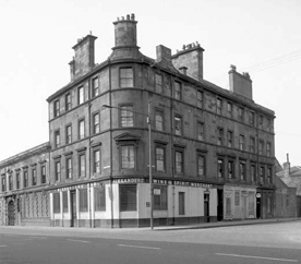 James Alexander 60 Anderston Quay